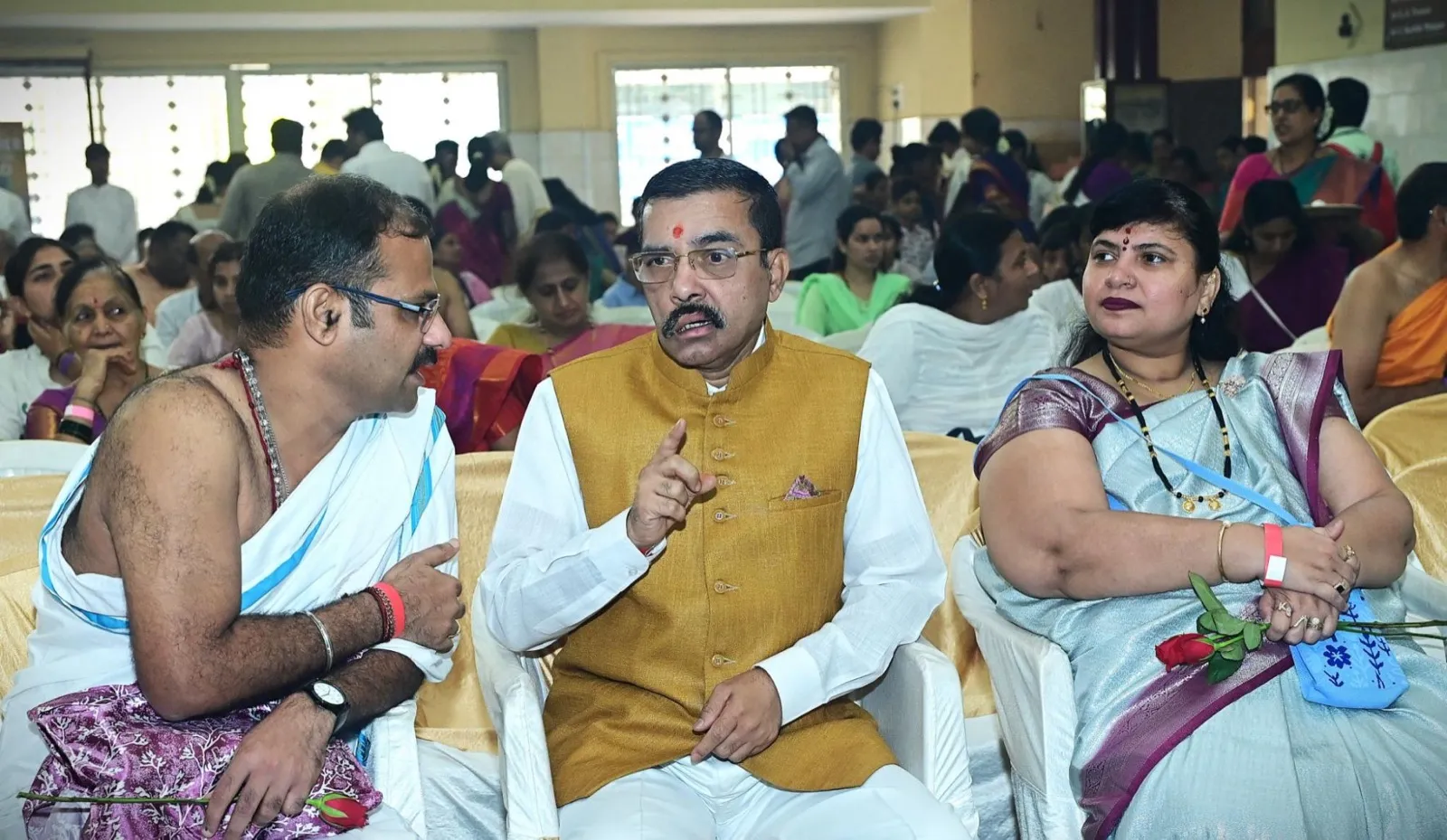 Justice Hanchate Sanjeevkumar