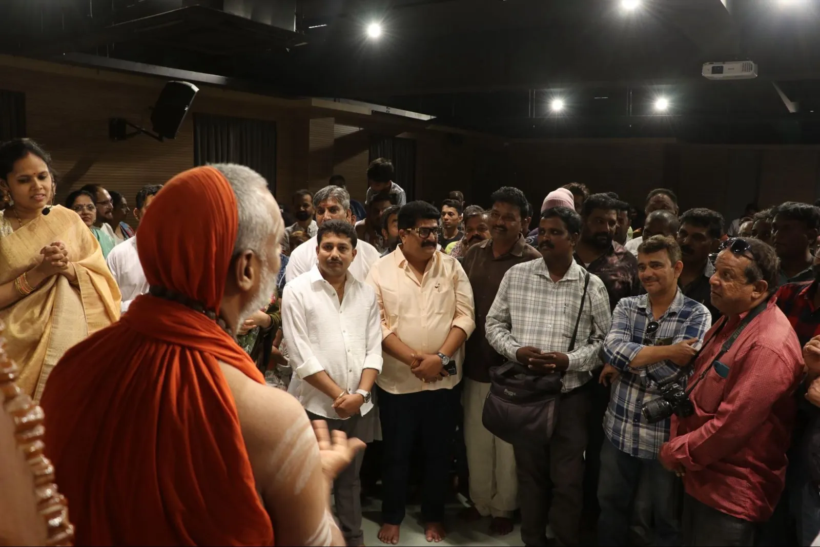 The Grand Book Launch