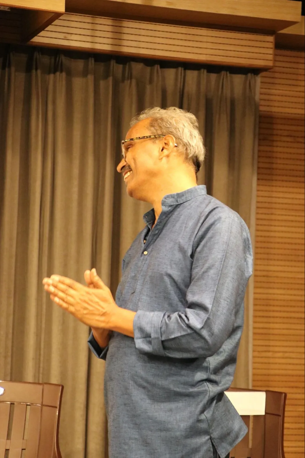 The Grand Book Launch
