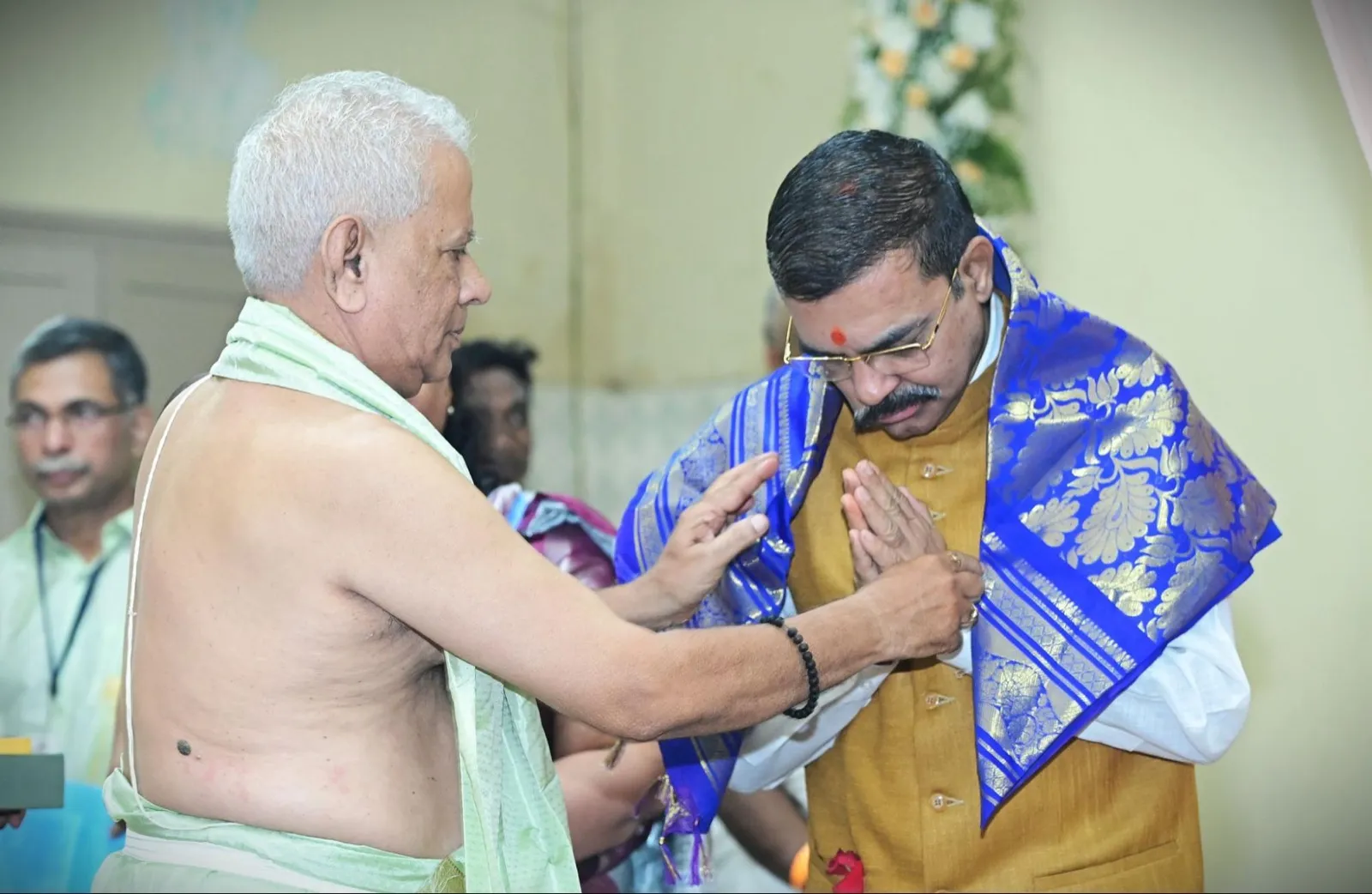 Justice Hanchate Sanjeevkumar