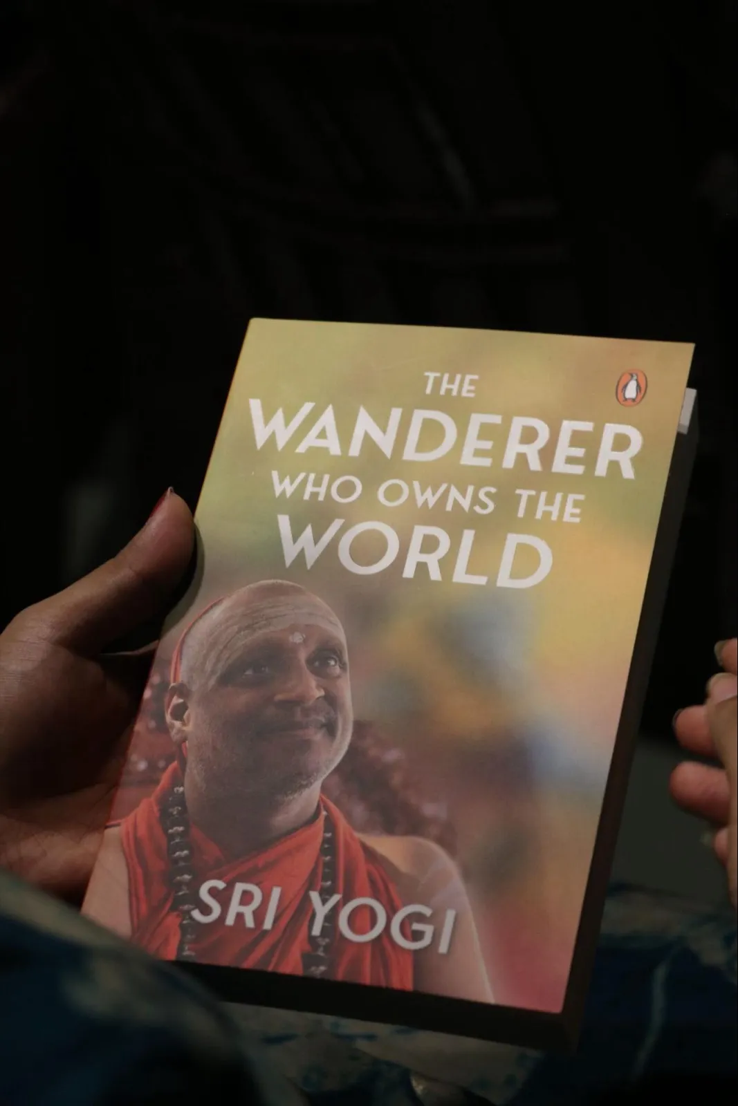 The Grand Book Launch