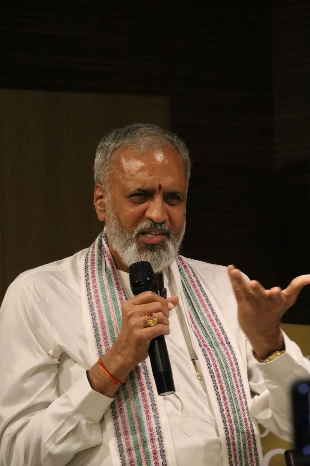 The Grand Book Launch